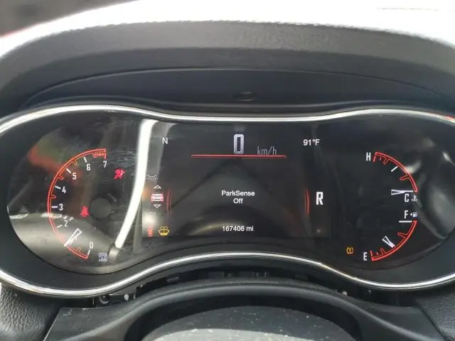 2016 DODGE DURANGO LIMITED  