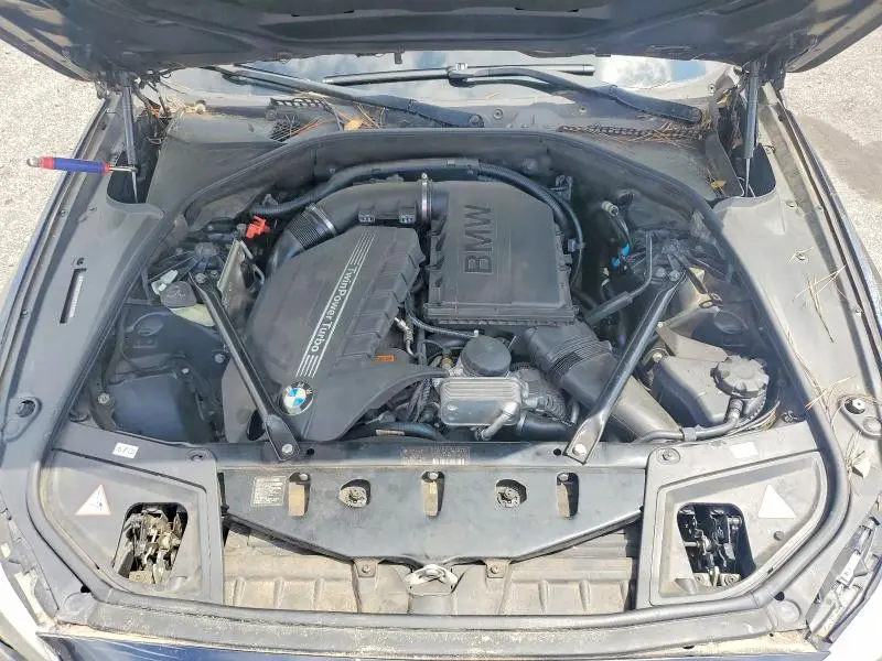 2012 BMW 535 I  