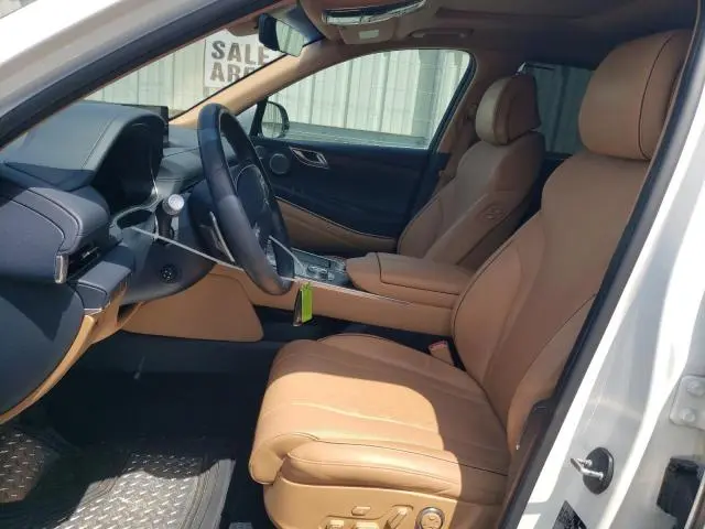 2022 GENESIS GV80 BASE  