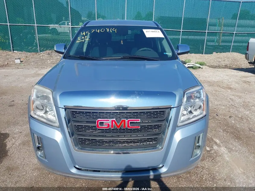 2014 GMC TERRAIN SLE-1