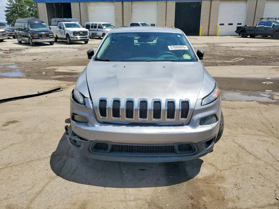 2014 JEEP CHEROKEE SPORT  