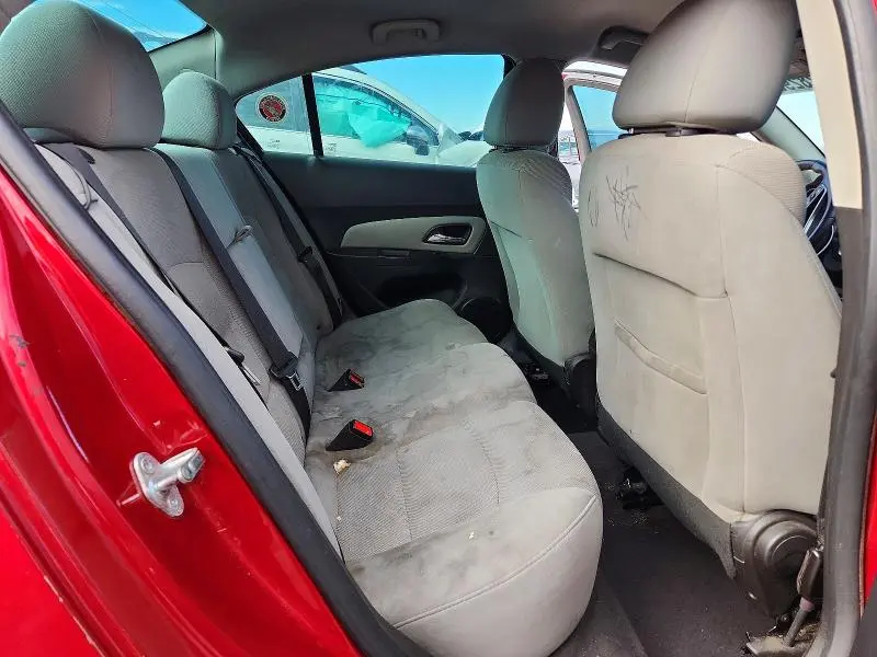 2013 CHEVROLET CRUZE LT  