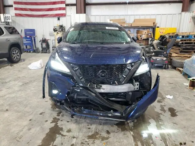 2020 NISSAN MURANO SL  