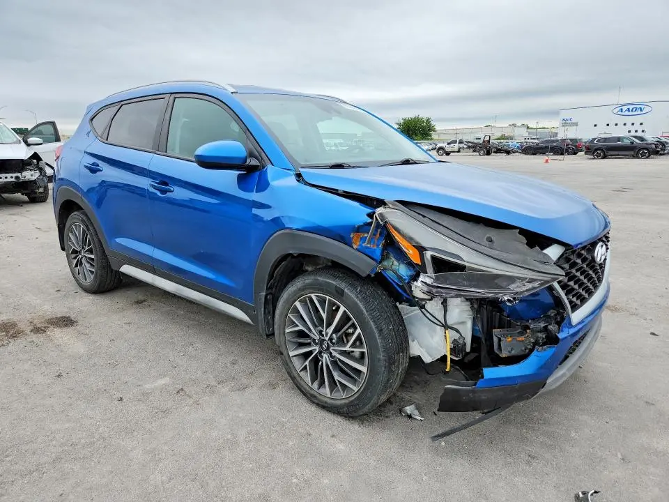 2019 HYUNDAI TUCSON SEL  