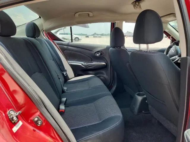 2015 NISSAN VERSA 1.6 SL  