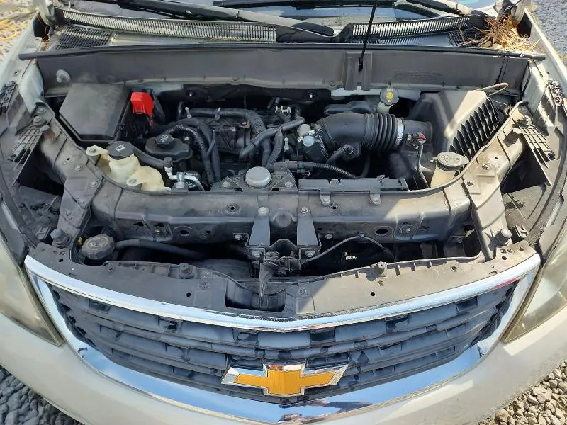 2015 CHEVROLET TRAVERSE LS  