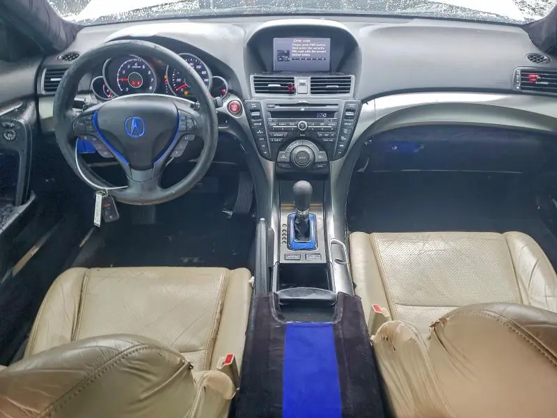 2012 ACURA TL   