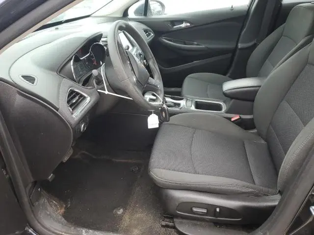 2016 CHEVROLET CRUZE LT