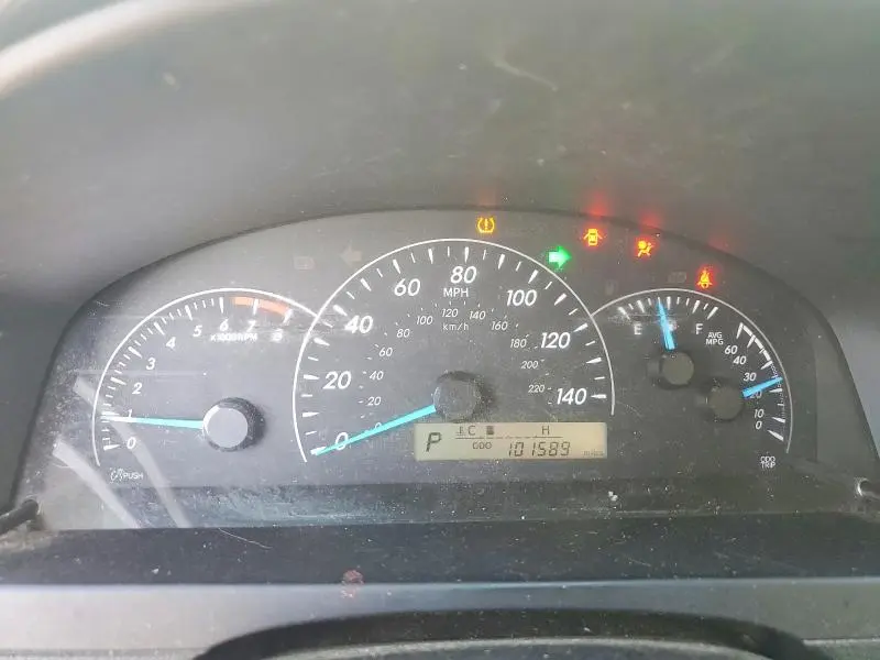 2014 TOYOTA CAMRY L  