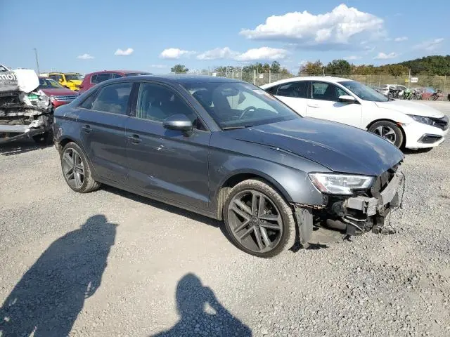 2017 AUDI A3 PREMIUM