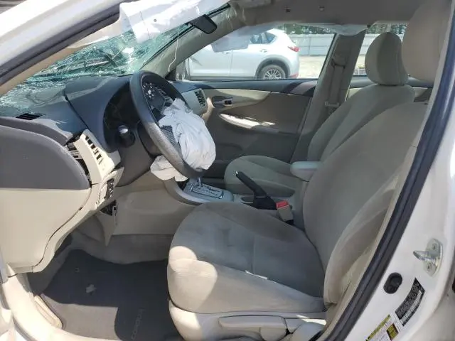 2013 TOYOTA COROLLA BASE
