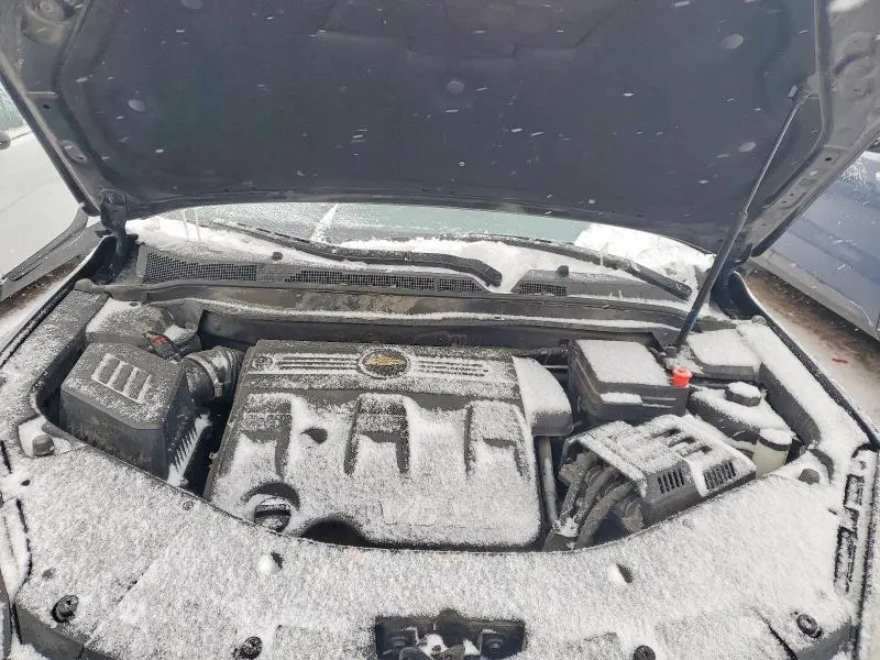 2017 CHEVROLET EQUINOX PREMIER  