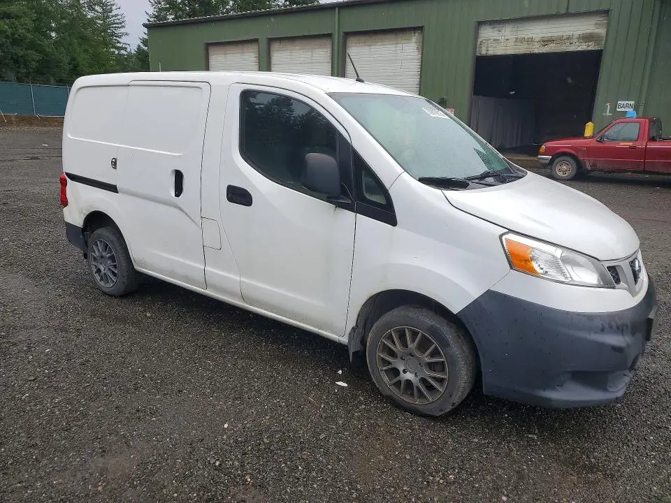 2018 NISSAN NV200 2.5S  