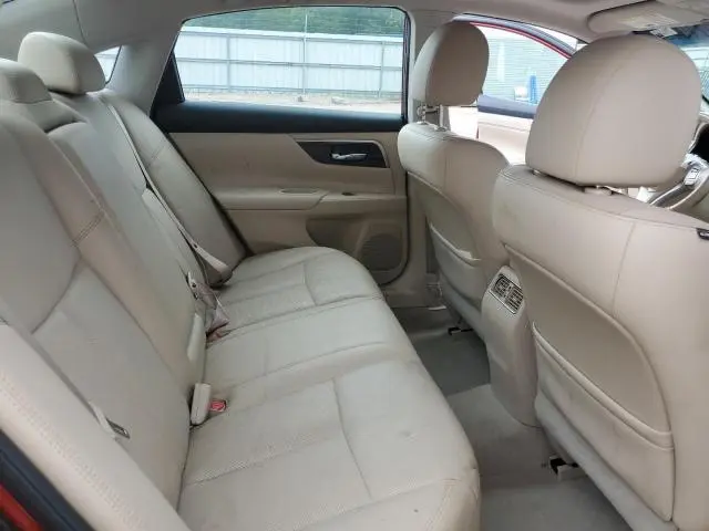 2014 NISSAN ALTIMA 2.5  