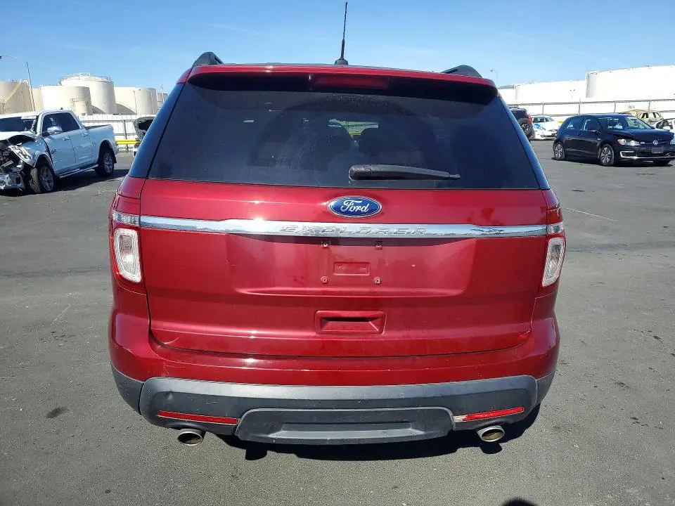 2014 FORD EXPLORER   