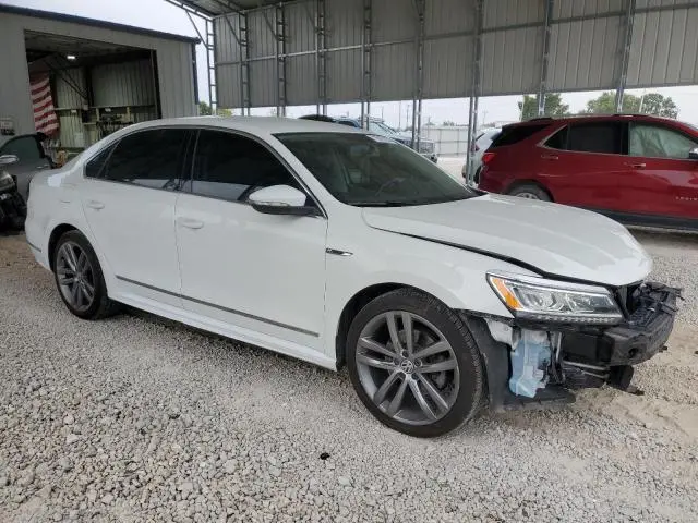 2017 VOLKSWAGEN PASSAT R-LINE  