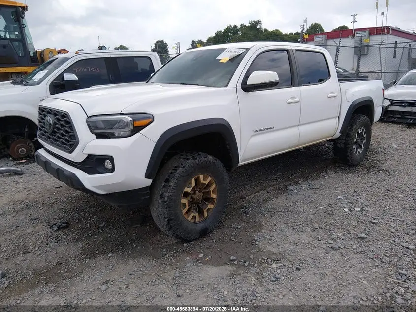 2022 TOYOTA TACOMA TRD OFF ROAD