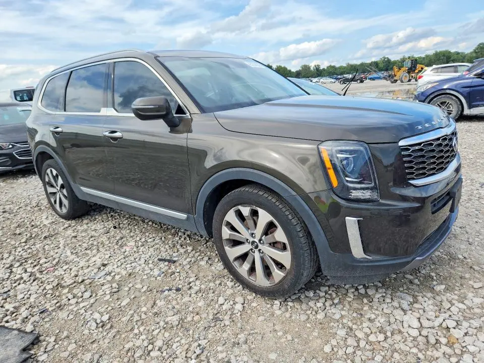 2021 KIA TELLURIDE S  