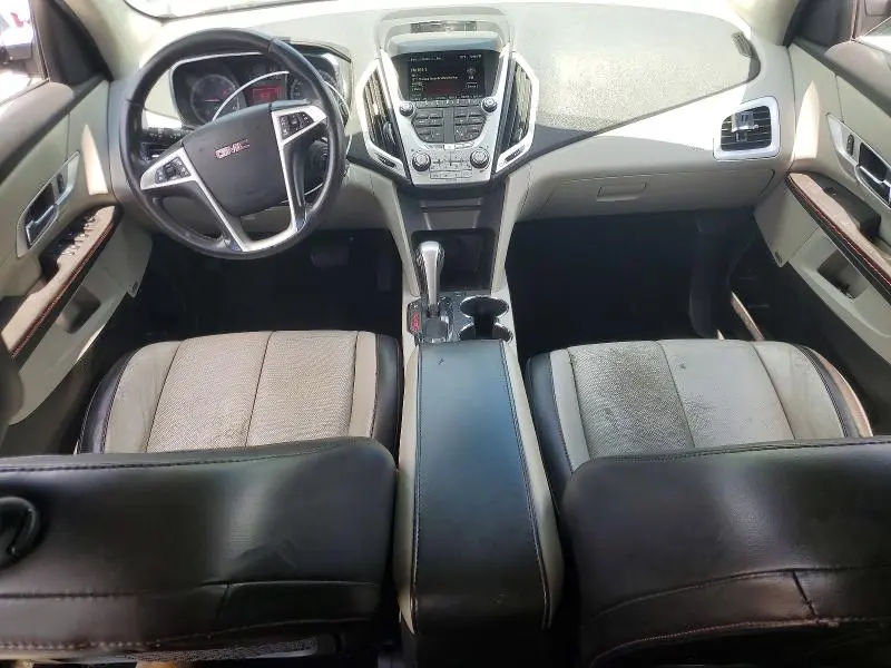 2015 GMC TERRAIN SLT  