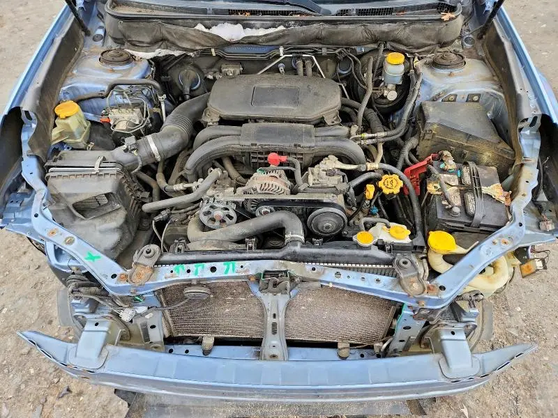 2011 SUBARU OUTBACK 2.5I LIMITED  