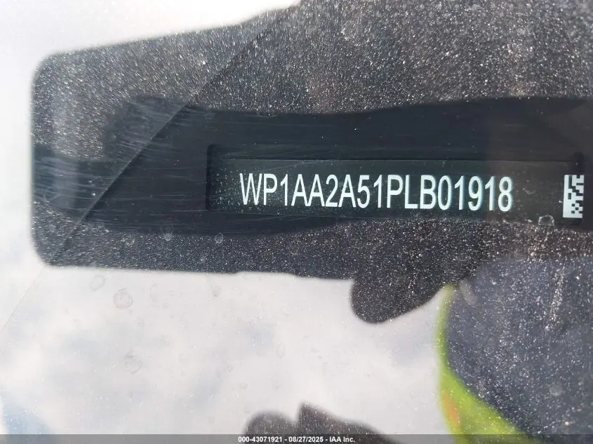 2023 PORSCHE MACAN T