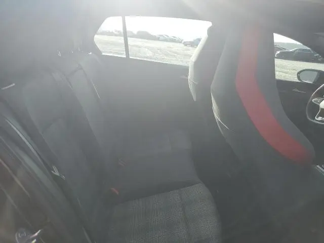 2024 VOLKSWAGEN GTI S  