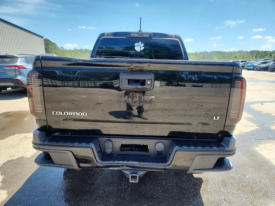 2016 CHEVROLET COLORADO LT  