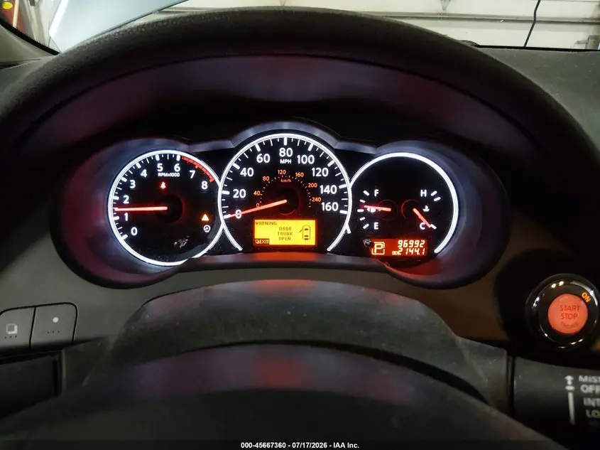 2010 NISSAN ALTIMA 2.5 S