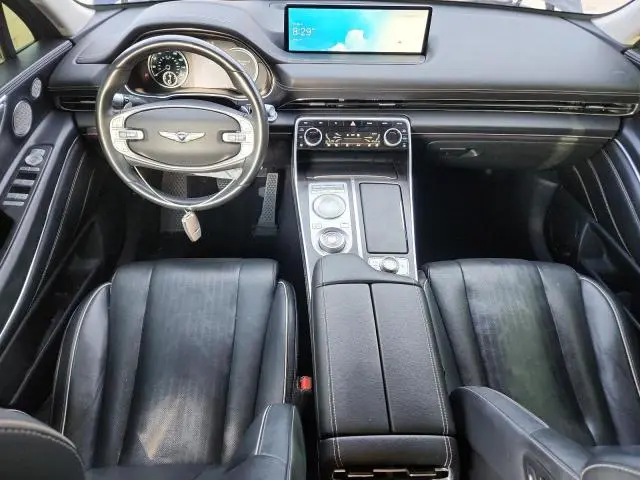 2021 GENESIS GV80 BASE  