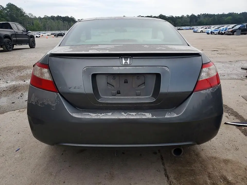 2010 HONDA CIVIC EX  