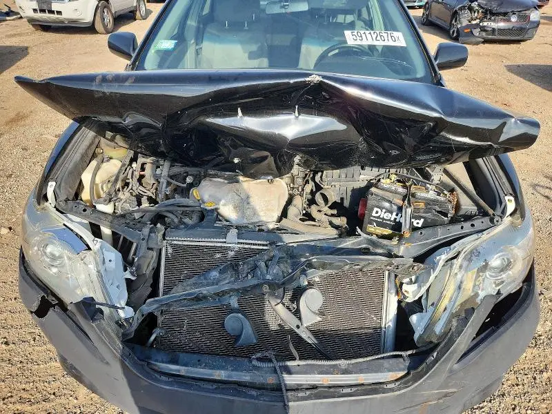 2010 TOYOTA CAMRY LE  