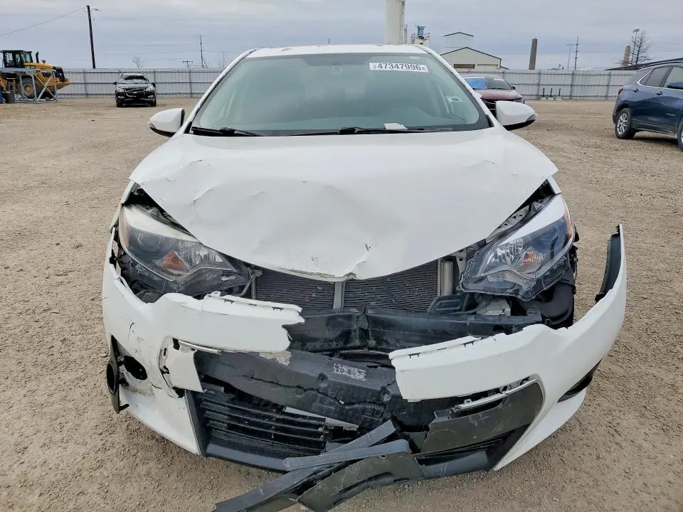 2014 TOYOTA COROLLA S PLUS  