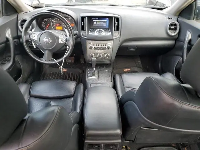 2010 NISSAN MAXIMA S
