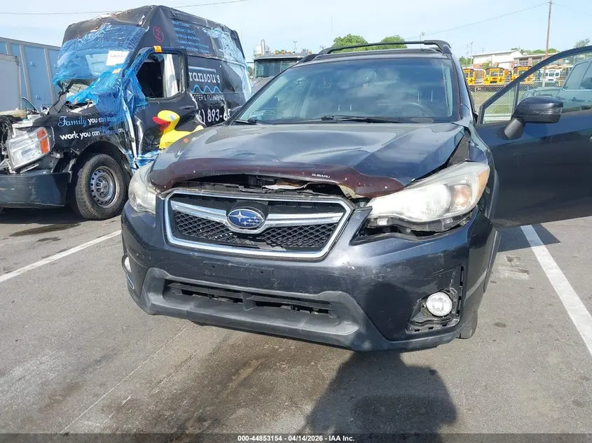 2016 SUBARU CROSSTREK 2.0I LIMITED