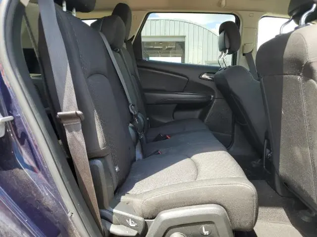 2017 DODGE JOURNEY SE