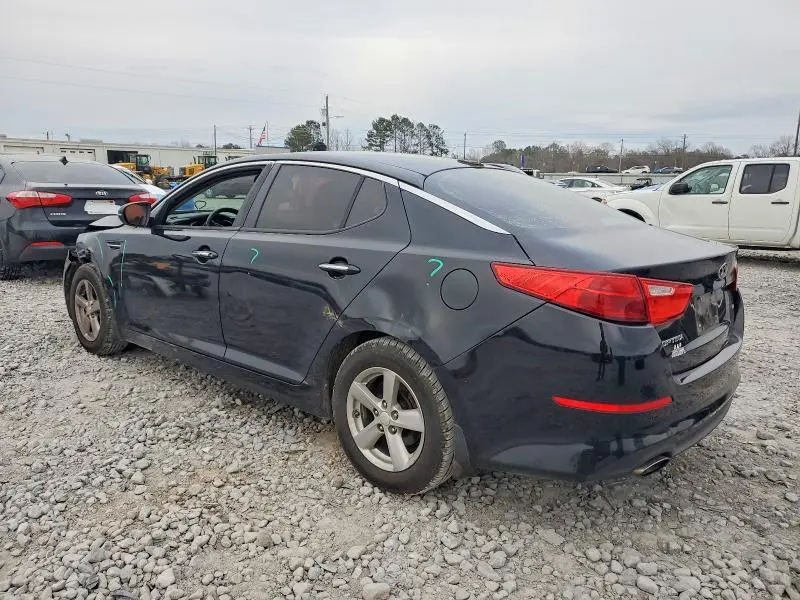 2015 KIA OPTIMA LX  