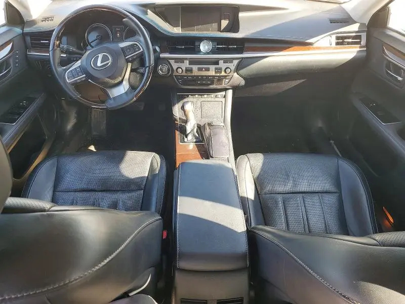 2018 LEXUS ES 350  
