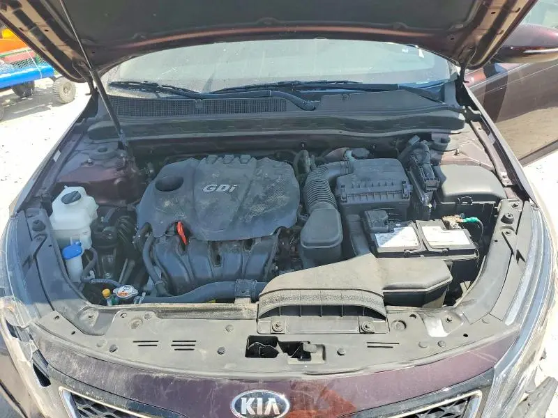 2015 KIA OPTIMA LX  