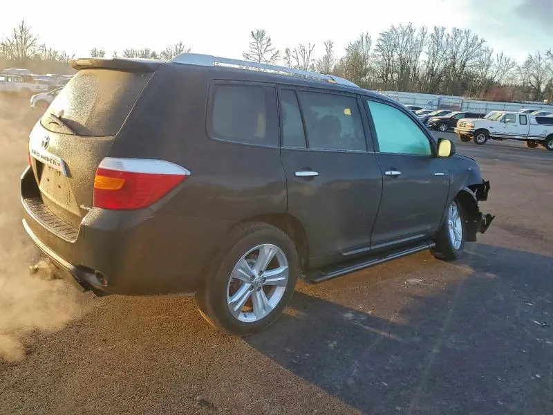 2010 TOYOTA HIGHLANDER LIMITED  