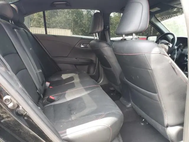 2017 HONDA ACCORD SPORT SPECIAL EDITION  