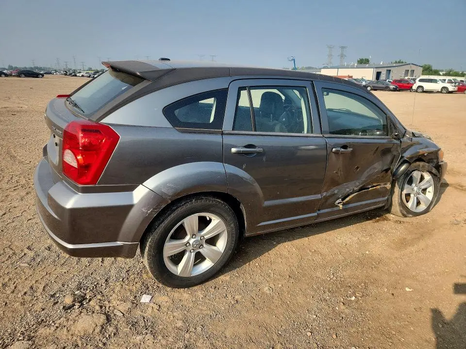 2011 DODGE CALIBER MAINSTREET  