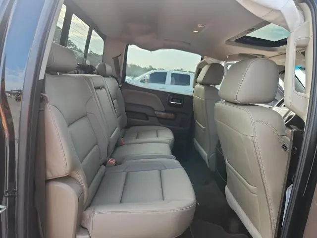 2018 GMC SIERRA K1500 SLT  