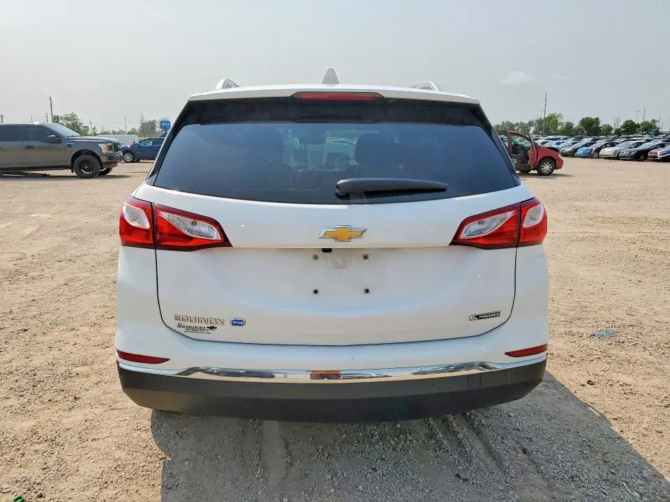 2018 CHEVROLET EQUINOX PREMIER  
