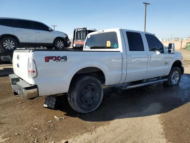 2014 FORD F250 SUPER DUTY  