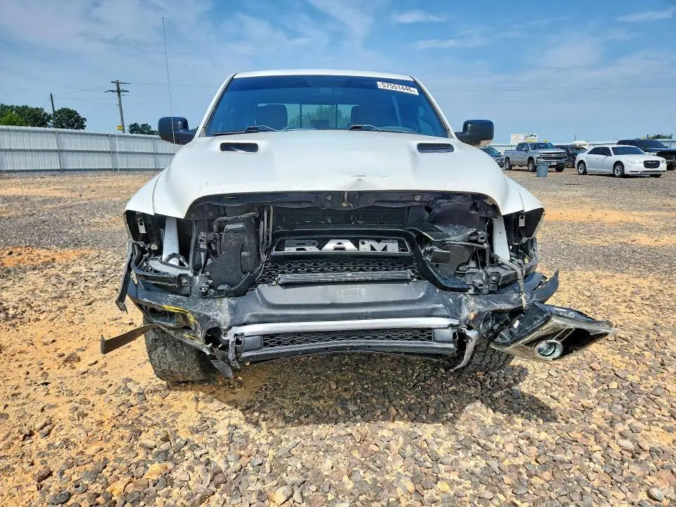 2016 RAM 1500 REBEL  