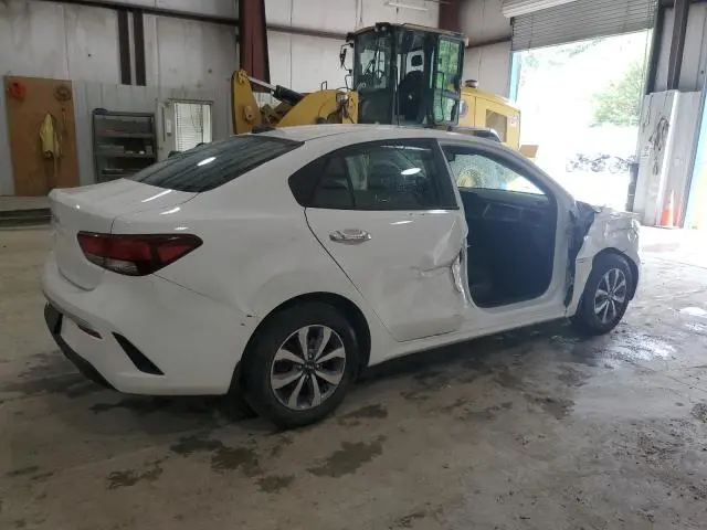 2022 KIA RIO LX  