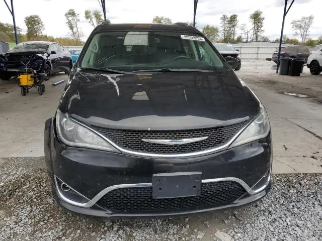 2017 CHRYSLER PACIFICA TOURING L PLUS  