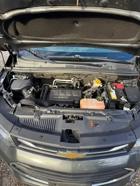 2019 CHEVROLET TRAX LS  