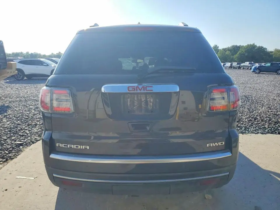 2016 GMC ACADIA SLT-1  