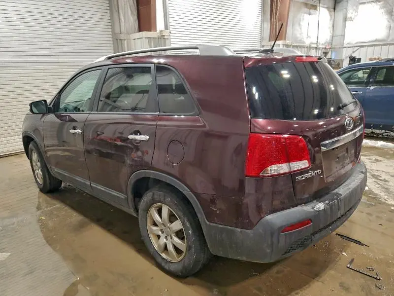2012 KIA SORENTO BASE  